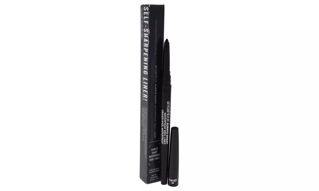 SmashBox Always Sharp Waterproof Kohl Liner - Raven (Black) for Women 0.01 oz - Primary Image