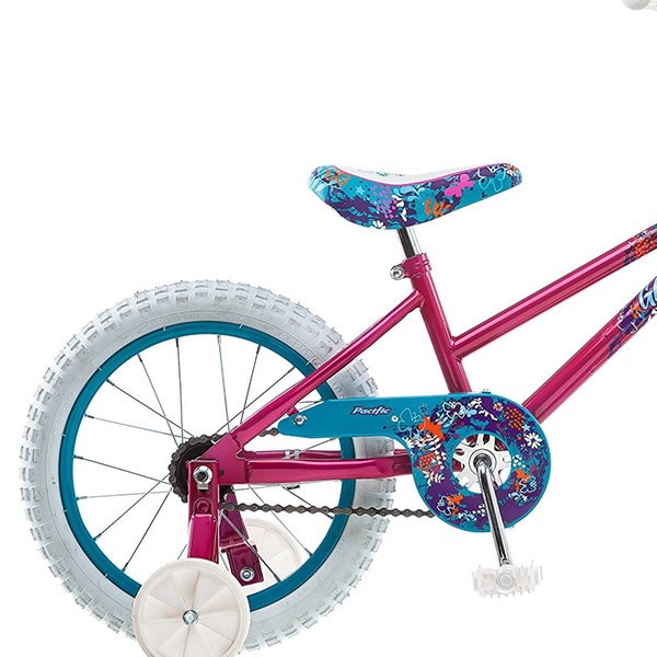 pacific girls gleam bike