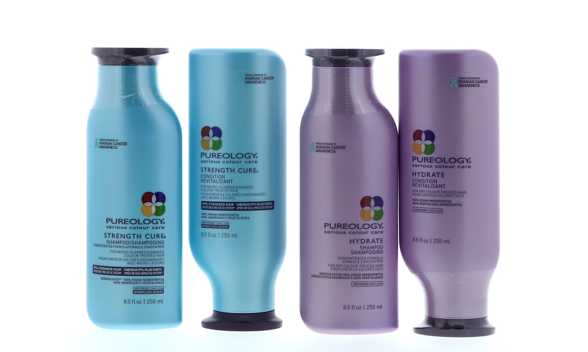 Pureology Shampoo and Conditioners 
