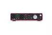 Focusrite Scarlett 2i4 (2nd Gen) USB Audio Interface Podcast Bundle - Second Medium