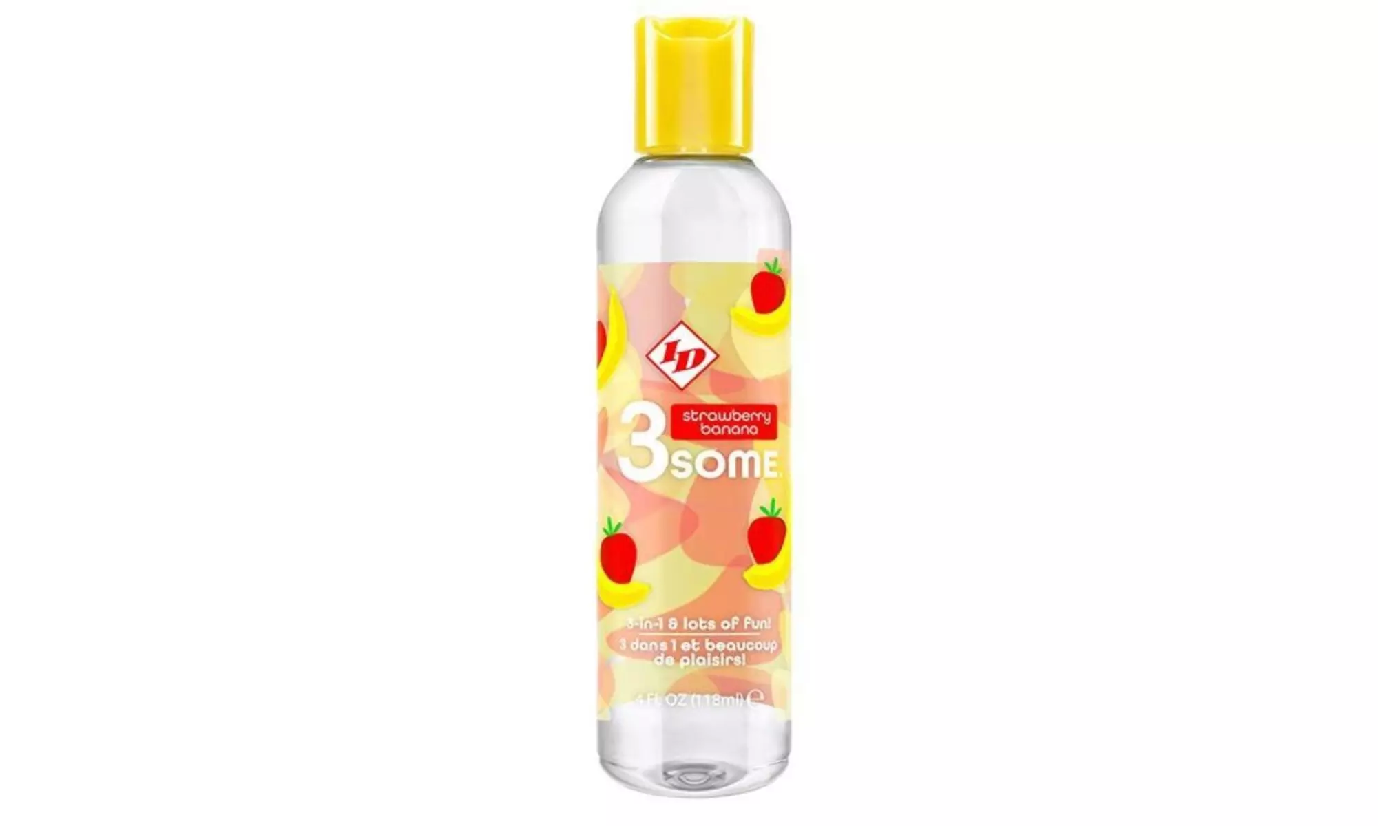 ID 3-in-1 Multi Use  Flavored Lubricant 