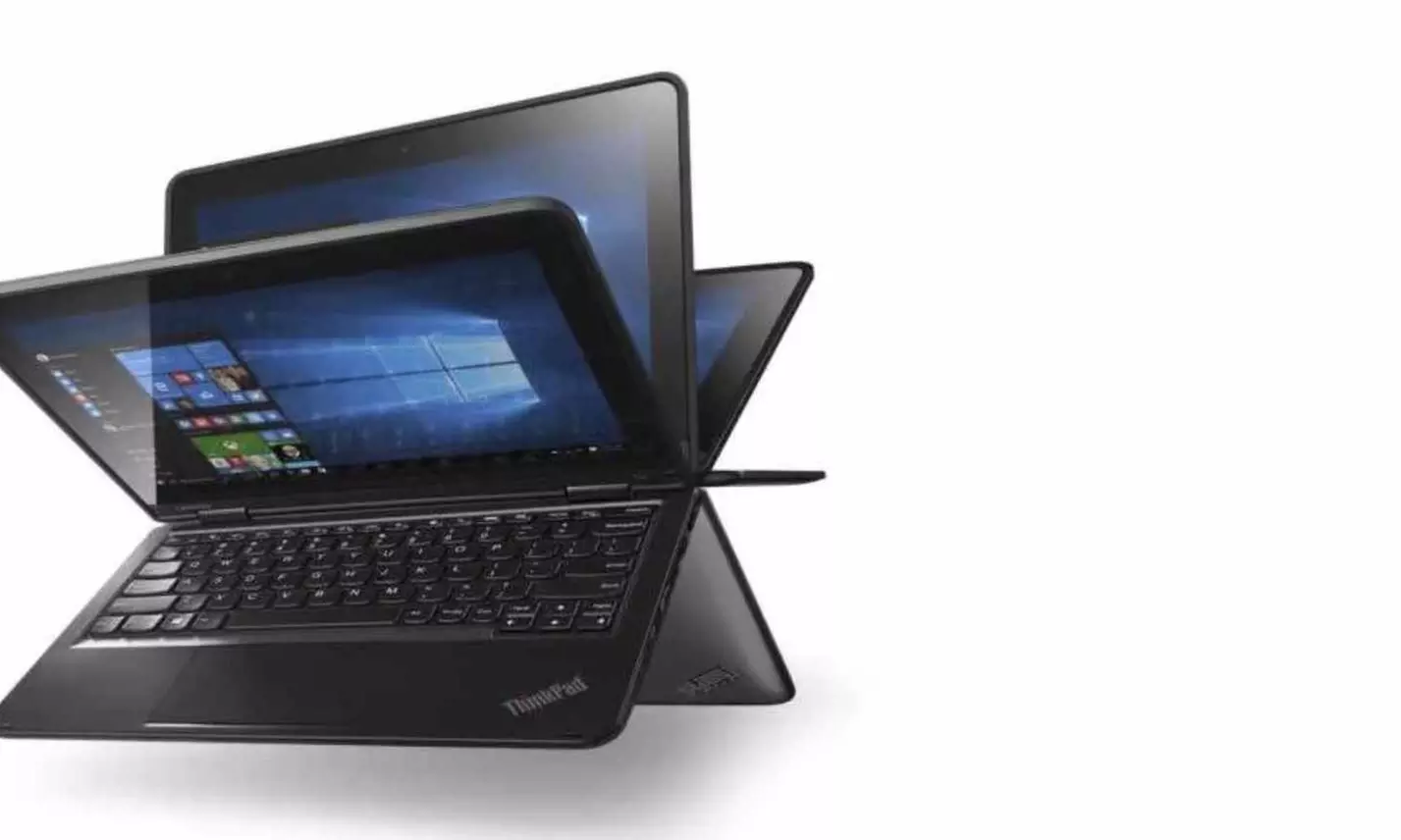  Lenovo Yoga 11e 5th Gen Type 1.6 4GB 128GB  Touchscreen Grade B - Second Medium