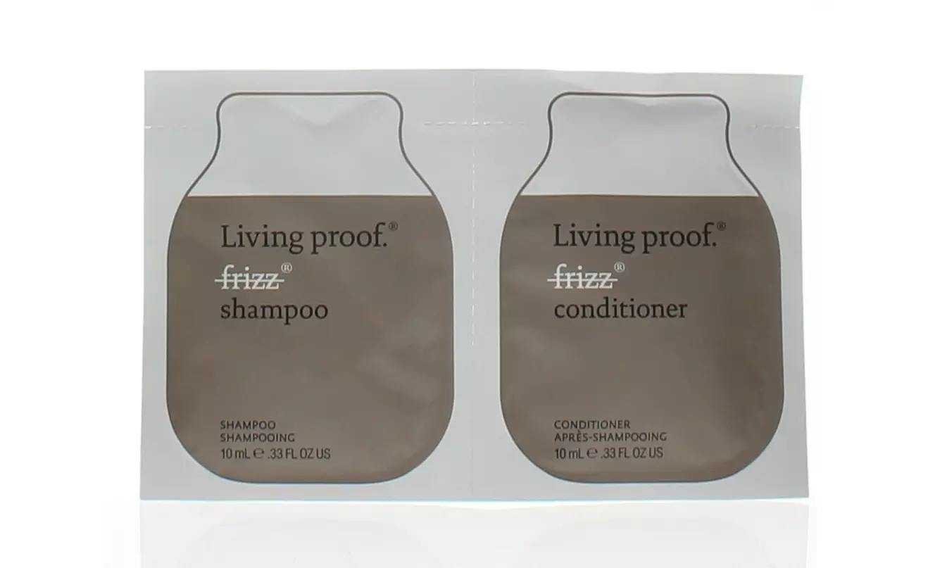 Living Proof No Frizz Shampoo, Conditioner, or Styling Cream