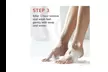 Baby Foot - Original Exfoliant Foot Peel - 2.4 Fl. Oz. Lavender Scented Pair - Second Medium