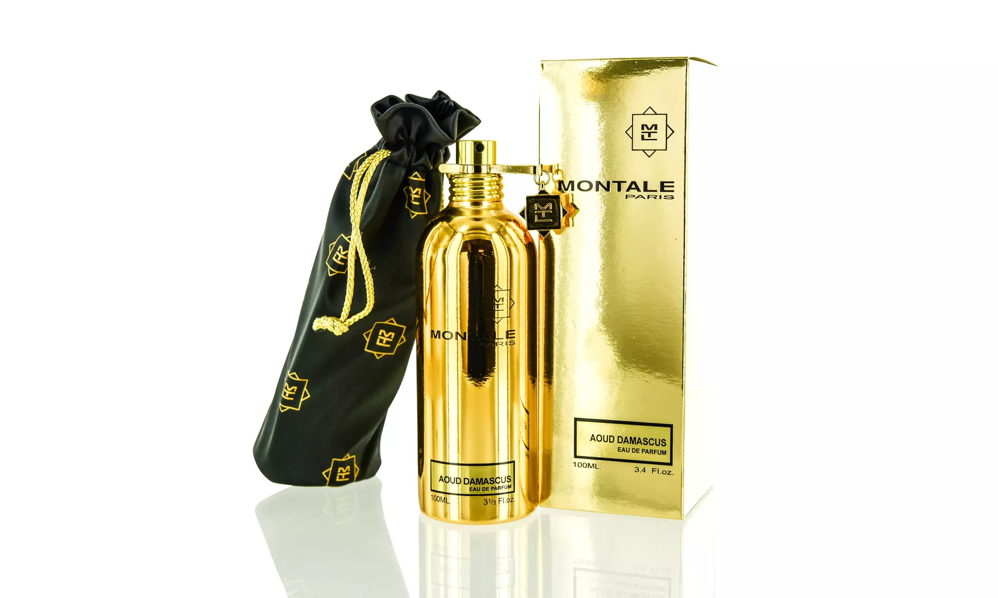 Aoud Damascus Unisex by Montale EDP spray - Primary Image