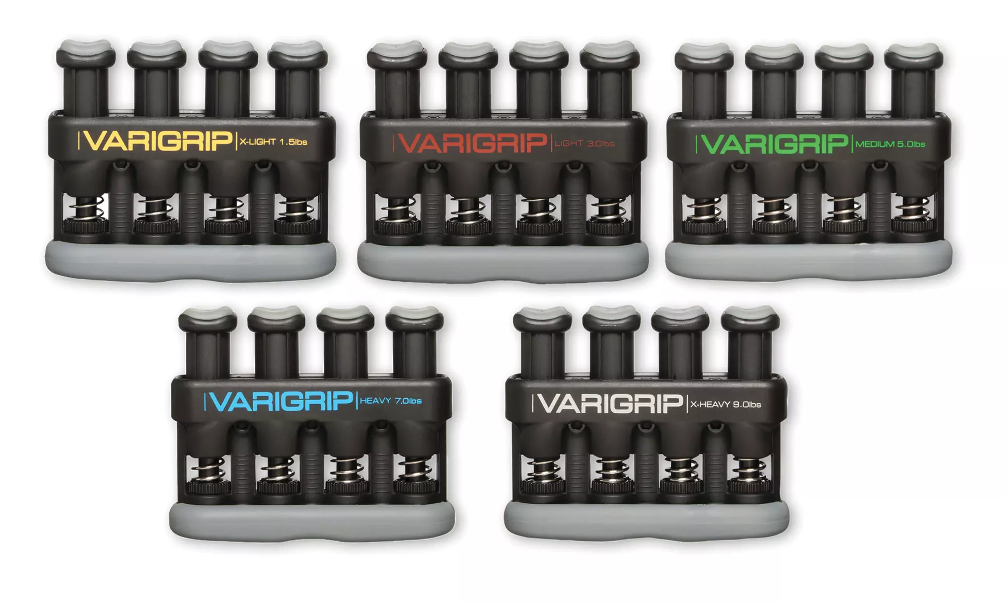 CanDo VariGrip Hand Exerciser - Primary Image