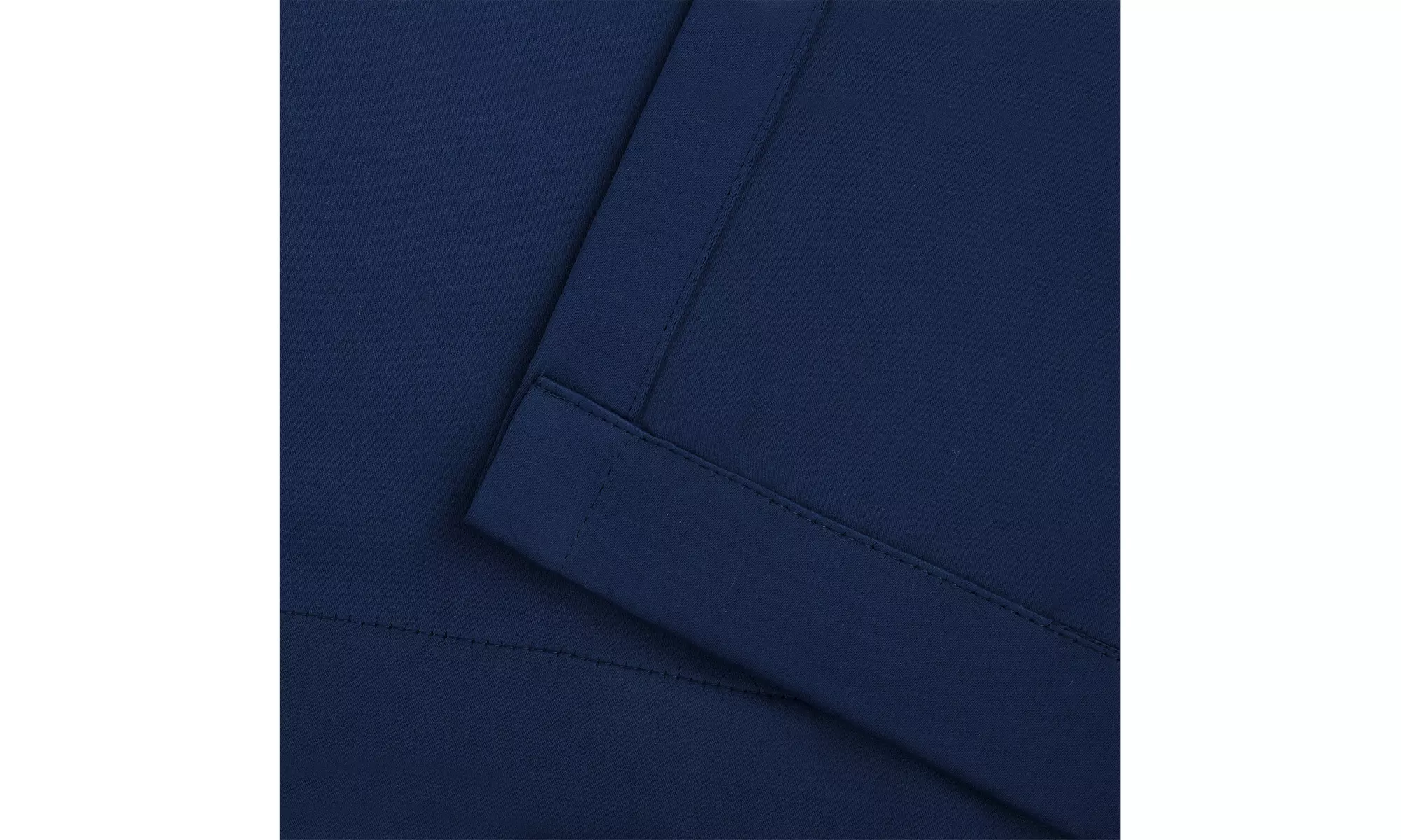 Superior Blackout Grommet Curtain Panel Set Room Darkening Curtains 52" x 108"