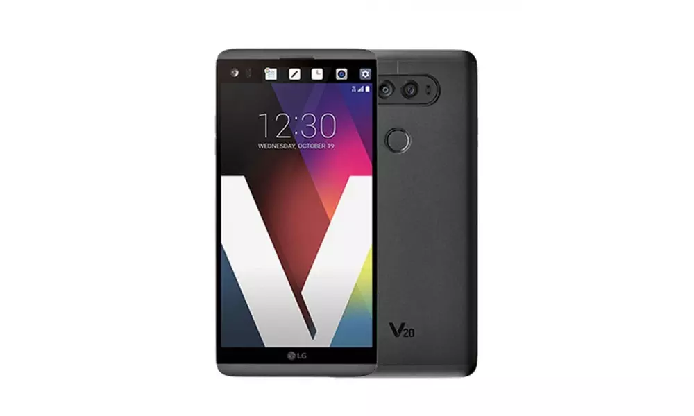 LG V20 64GB 4G LTE Smartphone (GSM Unlocked) (Refurbished B-Grade) - Primary Image