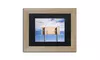 Jason Shaffer 'Country Sign' Matted Birch Framed Art