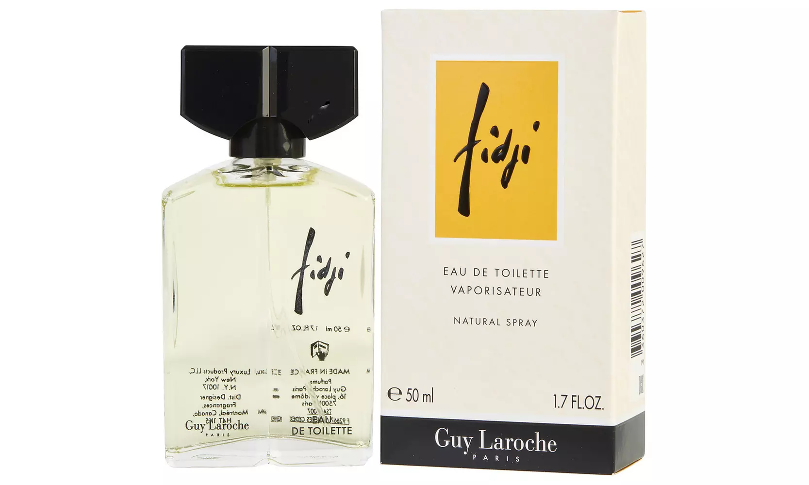 Guy Laroche Fidji 1.7 / 3.4 OZ EDT For Women - Primary Image