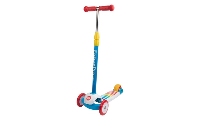 scooter fisher price