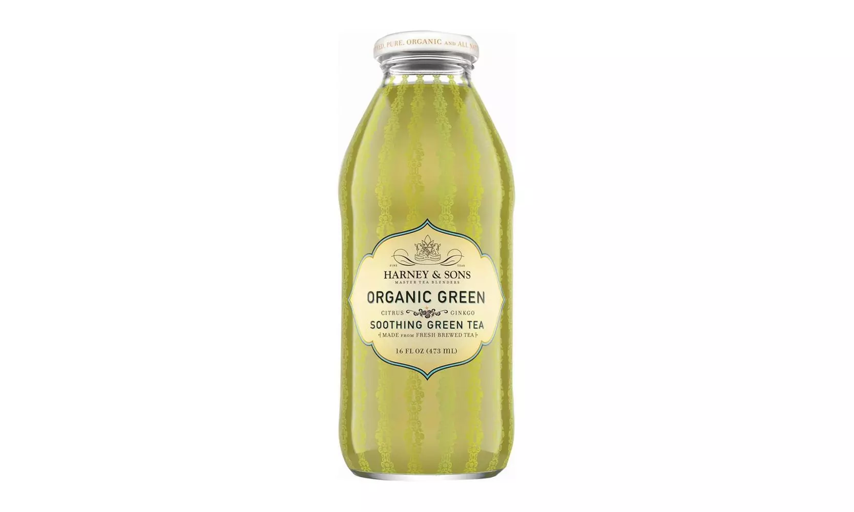 Organic Green With Citrus And Ginkgo - Citrus And Ginkgo ( 12 - 16 OZ ) - Primary Image