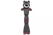 Pet Life Quilted Plush Squeak Chew Tugging Dog Toy - Second Medium