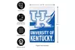 Evergreen Flag, DS New Burlap, Garden, University of Kentucky - Second Medium