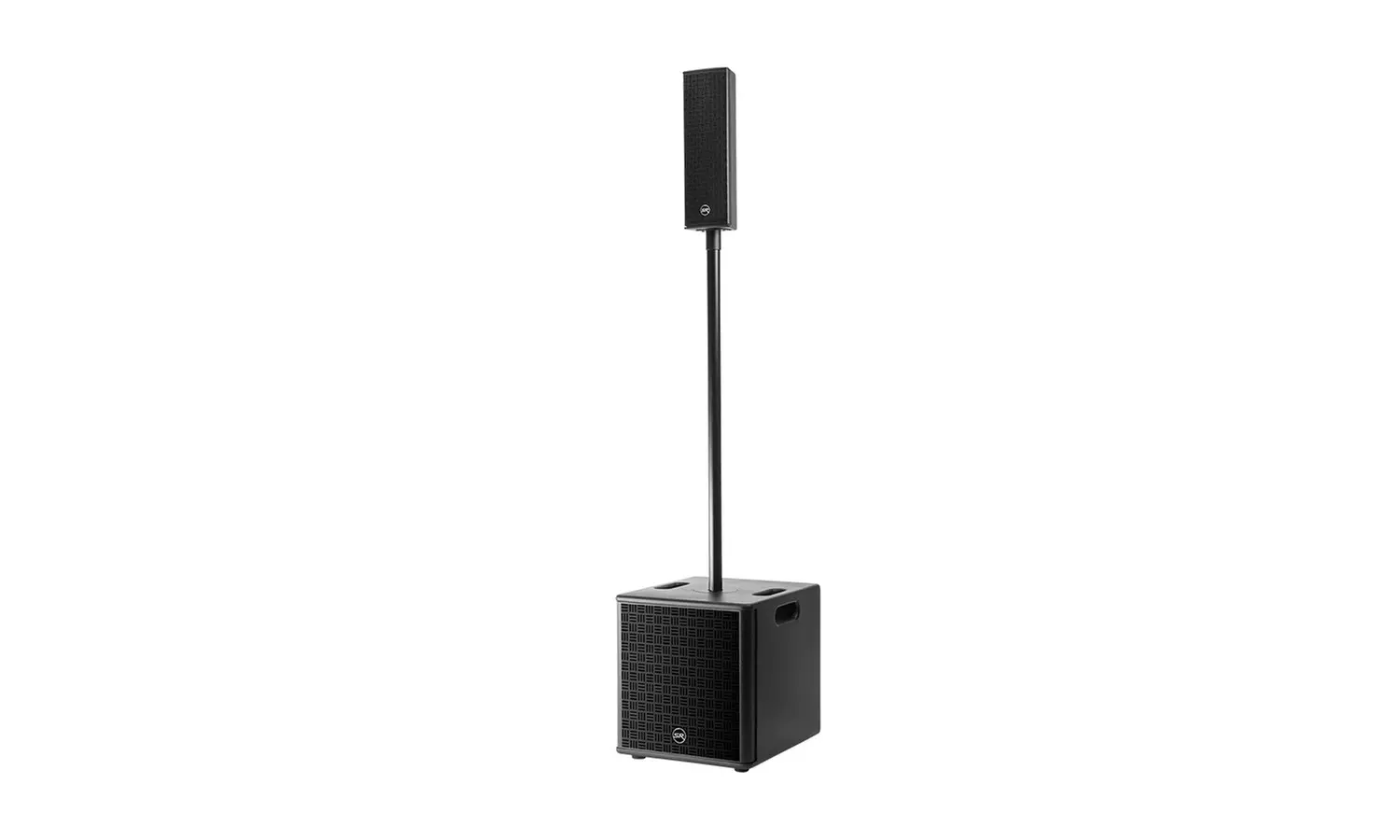 Stage Right by Monoprice StreamLine 800W with 2-Channel Mixer - Primary Image