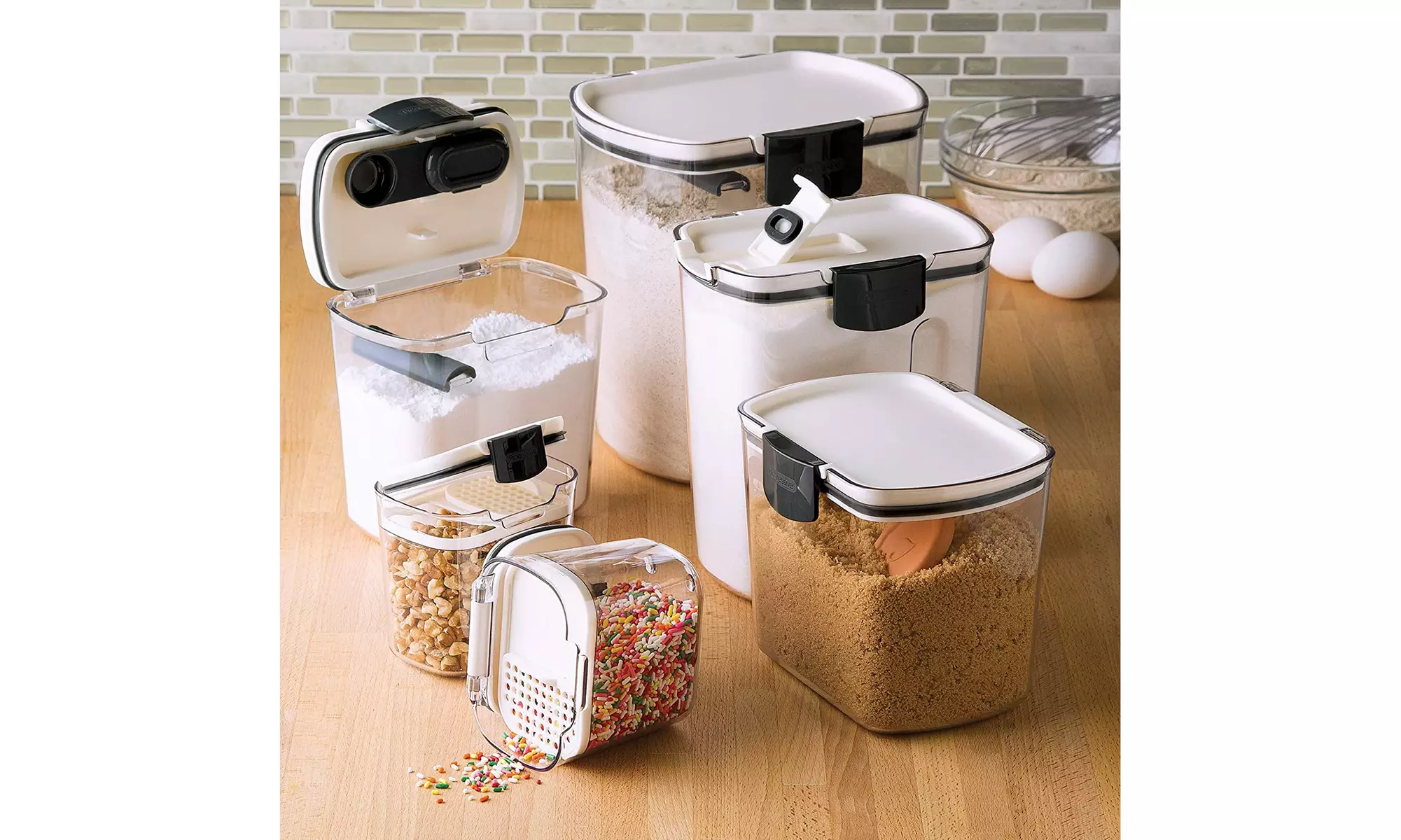 Progressive International Prepworks by Progressive 6-Piece - Black - Primary Image