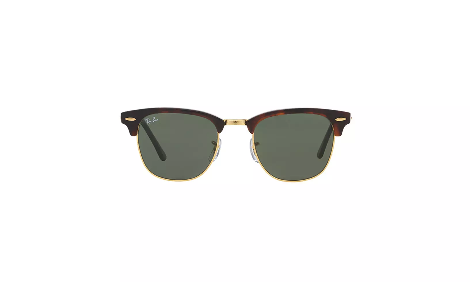 Ray Ban Clubmaster Classic Sunglasses (2 Styles) - Second Medium
