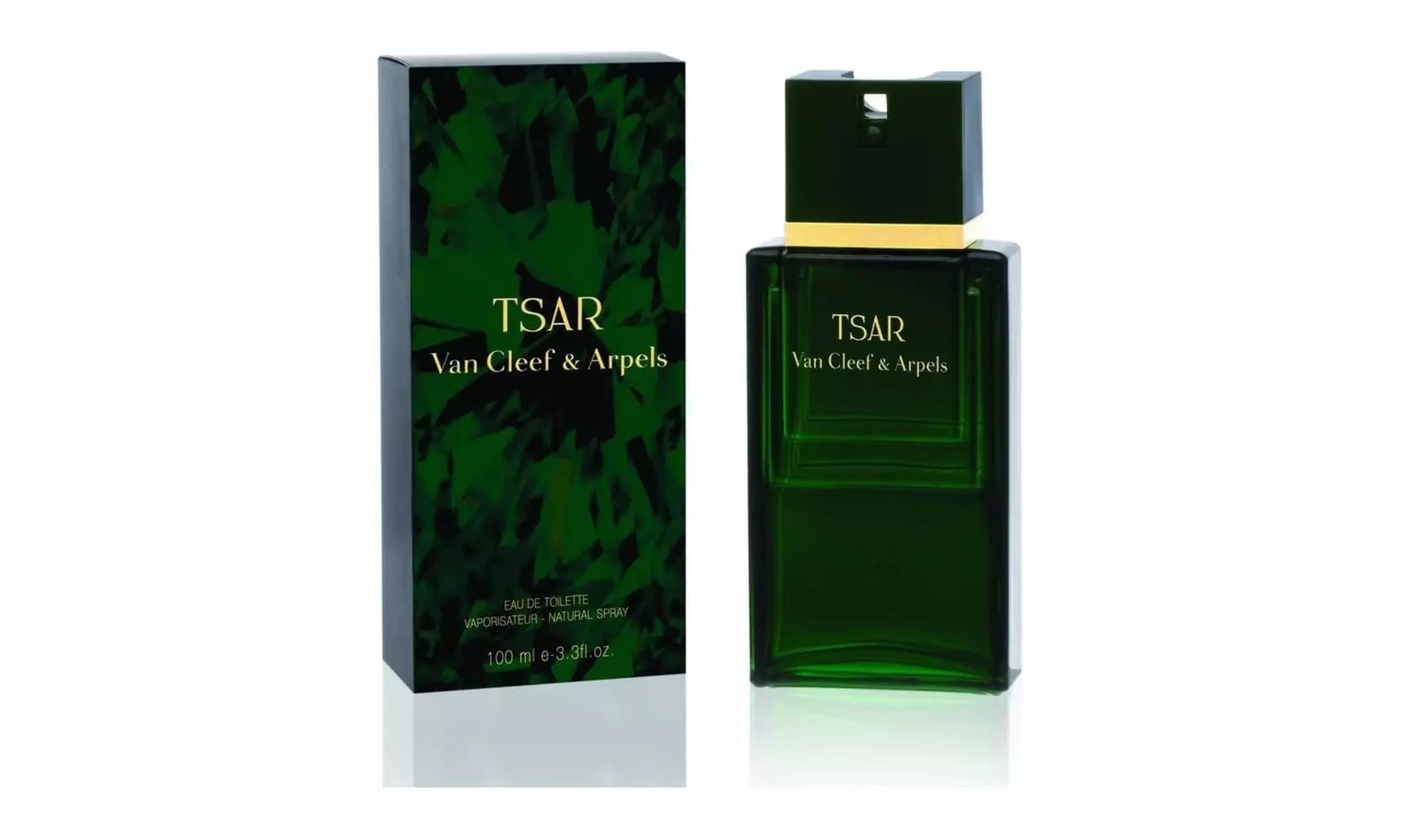 Van Cleef & Arpels Tsar 3.3 OZ 100 ML EDT For Men - Primary Image