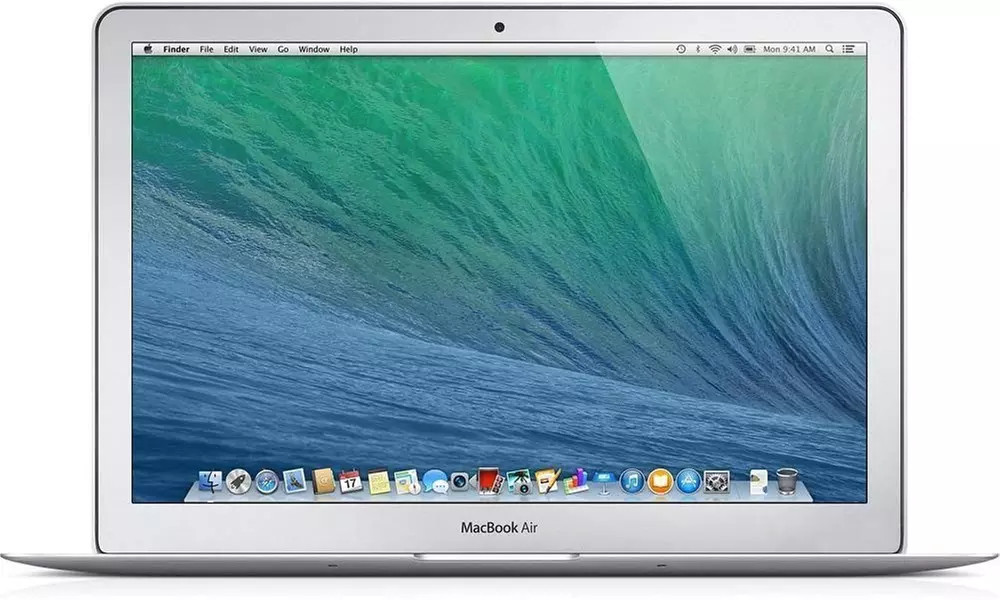 Apple MacBook Air 13.3" Laptop MJVE2LL/A (2015) 128GB Refurbished (A Grade) - Primary Image