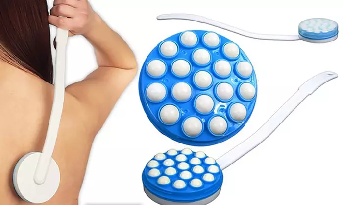 Roll-On Massage Body Lotion Applicator (Individual or 2-Pack) - Second Medium