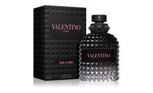 Valentino UOMO Born In Roma 3.4 oz / 100 ml Eau De Toilette Men's spray