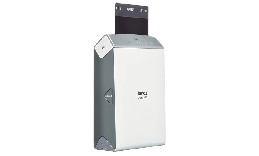 Image 13: INSTAX Share SP-2 Mobile Printer