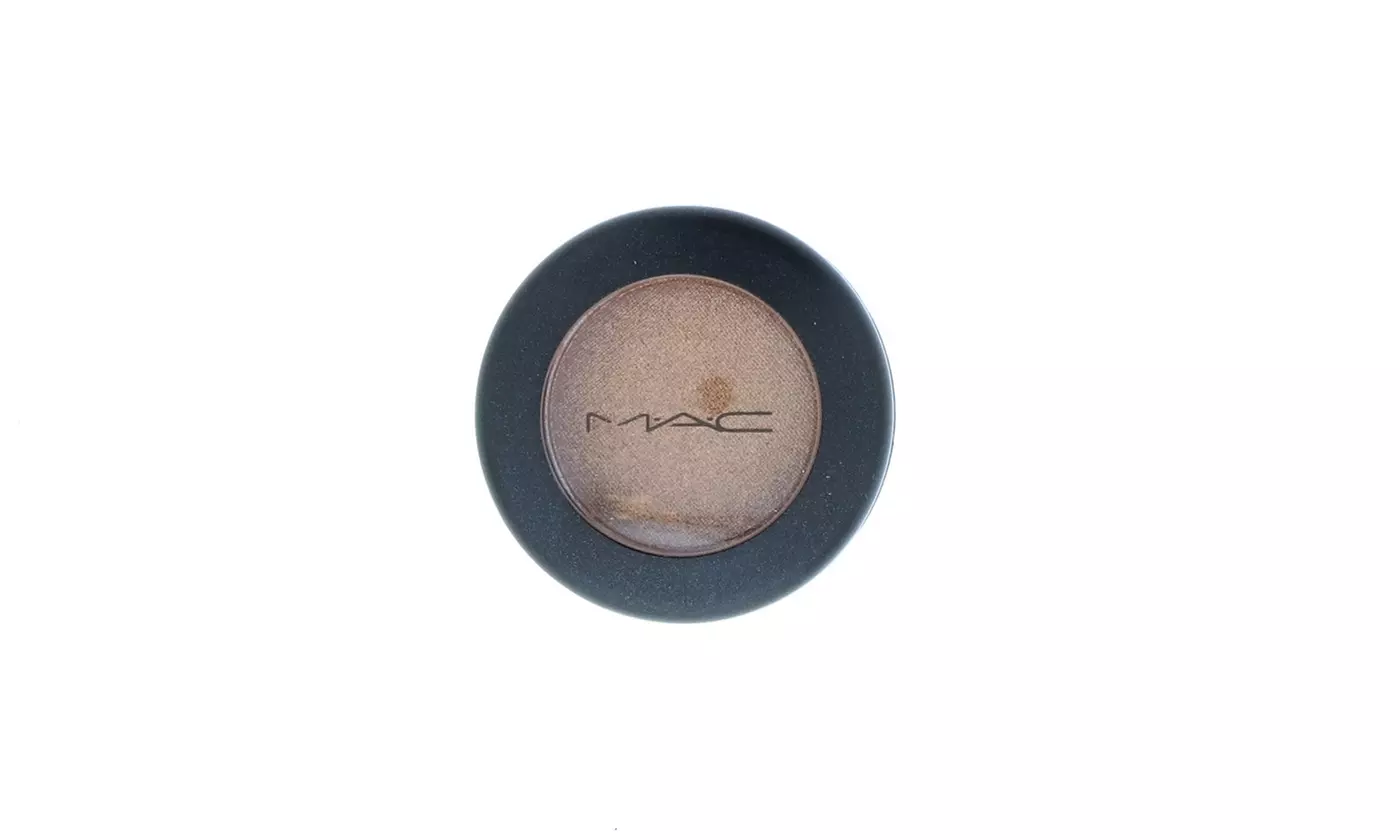MAC Eye Shadow Amber Lights Frost 0.05 oz New In Box - Primary Image