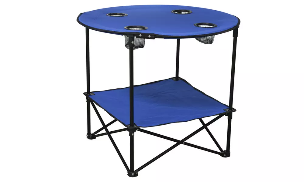 Foldable Picnic Table - Primary Image