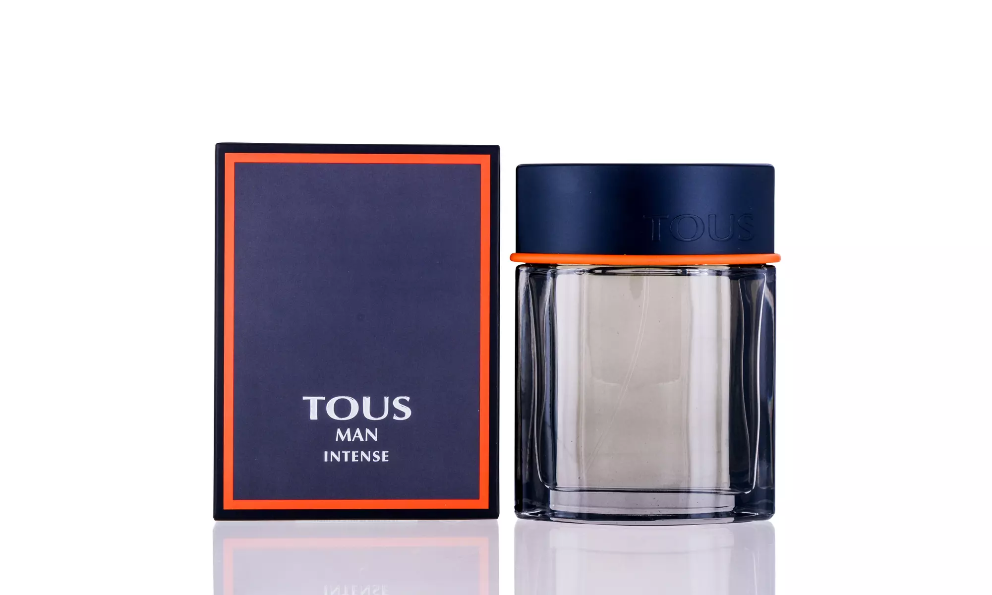 Tous Man Intense for Men by Tous Eau De Toilette spray 3.4 Oz - Primary Image