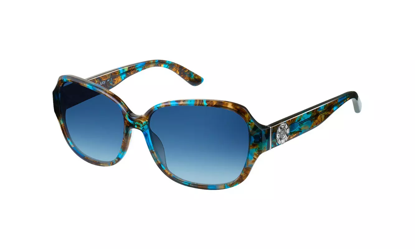 Juicy Couture Women's Sunglasses with Gradient Lens