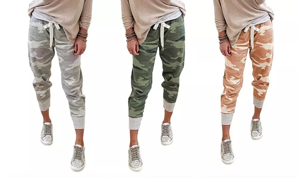 Leo Rosi Women's Hailey Joggers (S-2X) - Primary Image