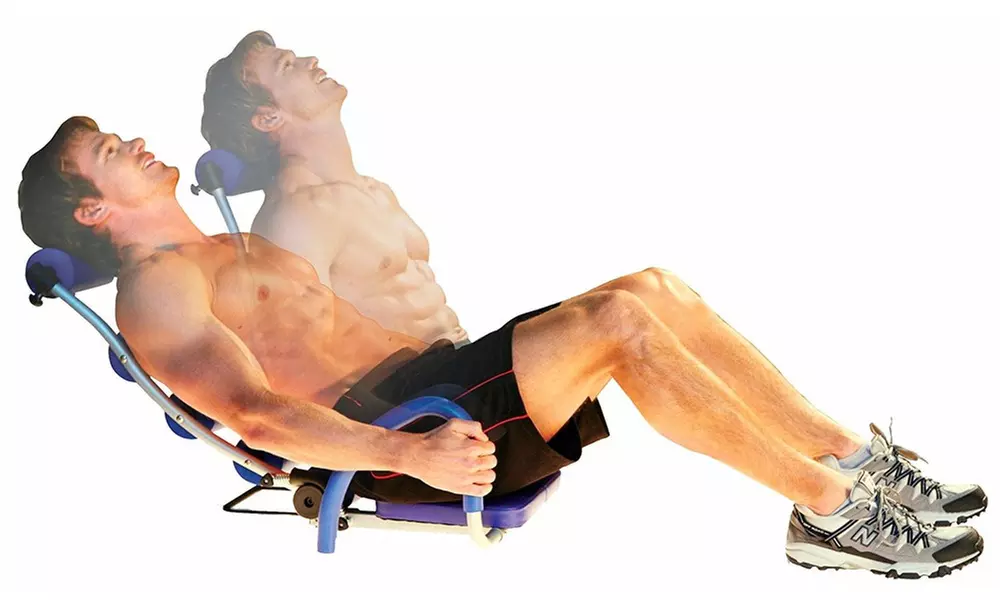 Ab Rocket Abdominal Trainer - Second Medium
