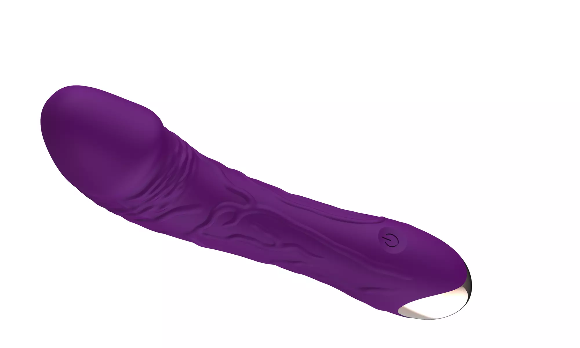 12 Speeds Powerful G Spot Vibrator Rechargeable Dildo Magic Wand Massager