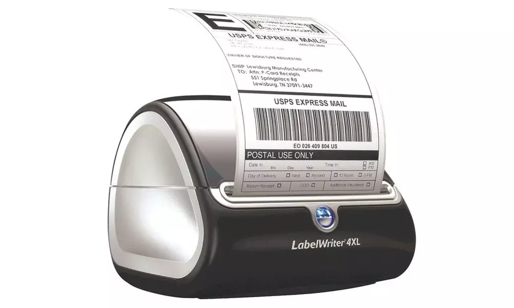 DYMO LabelWriter 4XL Thermal Label Printer (1755120) - Primary Image