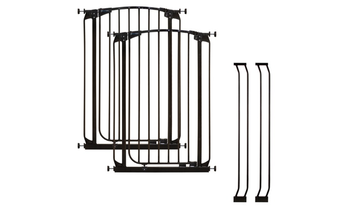 dreambaby growing safety gate