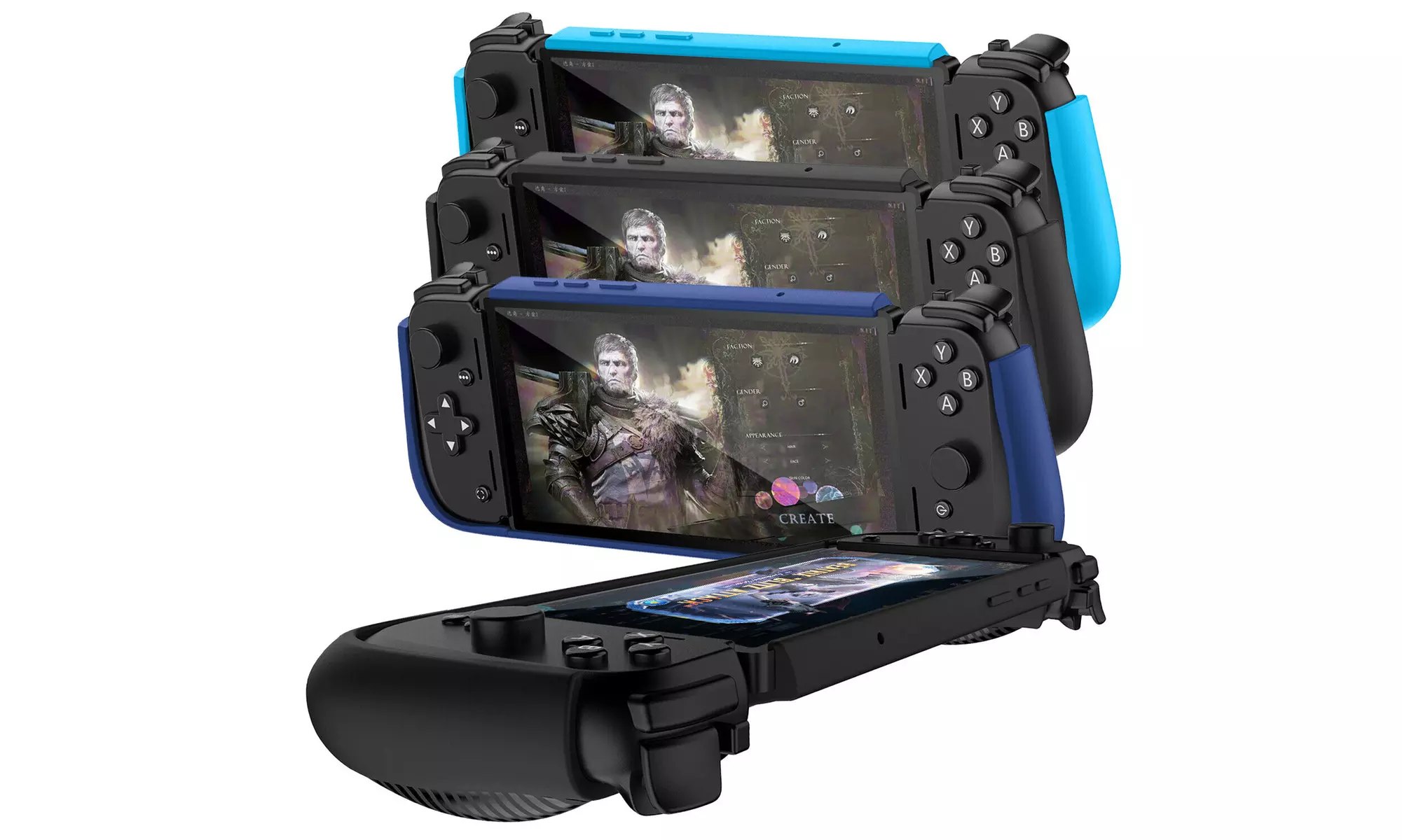 Hard Case Anti-Scratch Cover For RAZER Edge 5G Protective Case Cover  - Primary Image