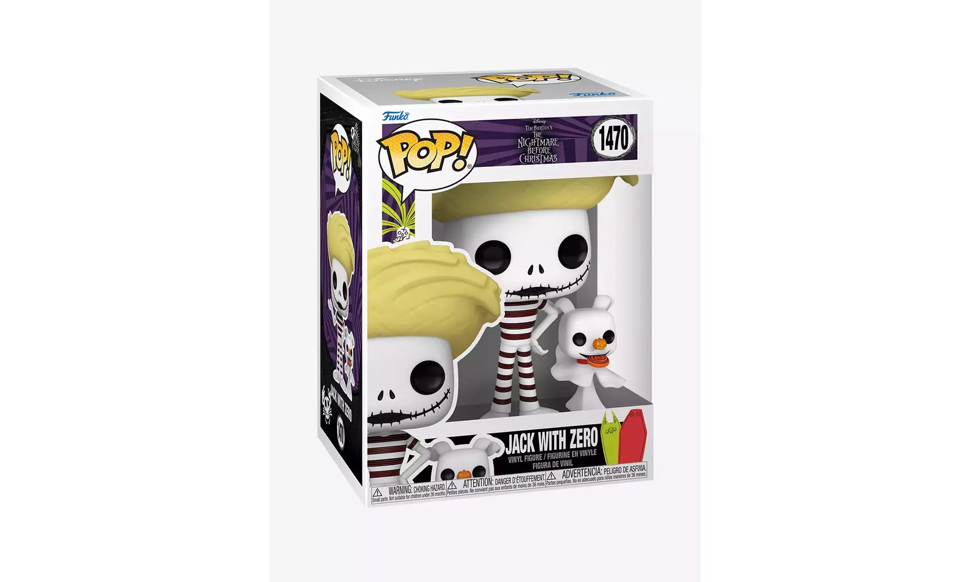Funko Pop! Nightmare Before Christmas Collection