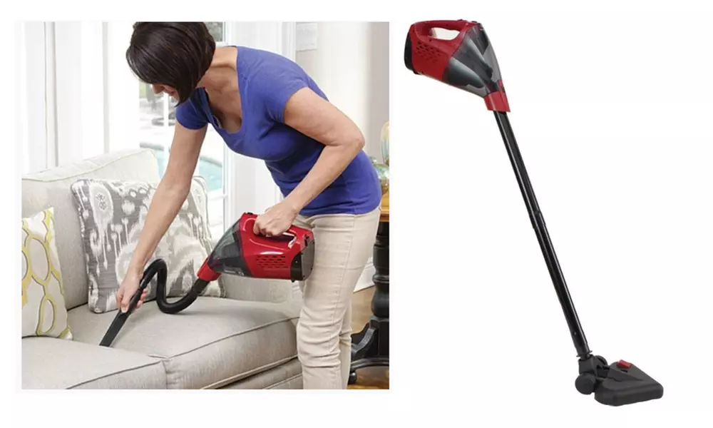 Thane X5 Cordless 5-in-1 Handheld Vacuum w/ Accessories  - Primary Image