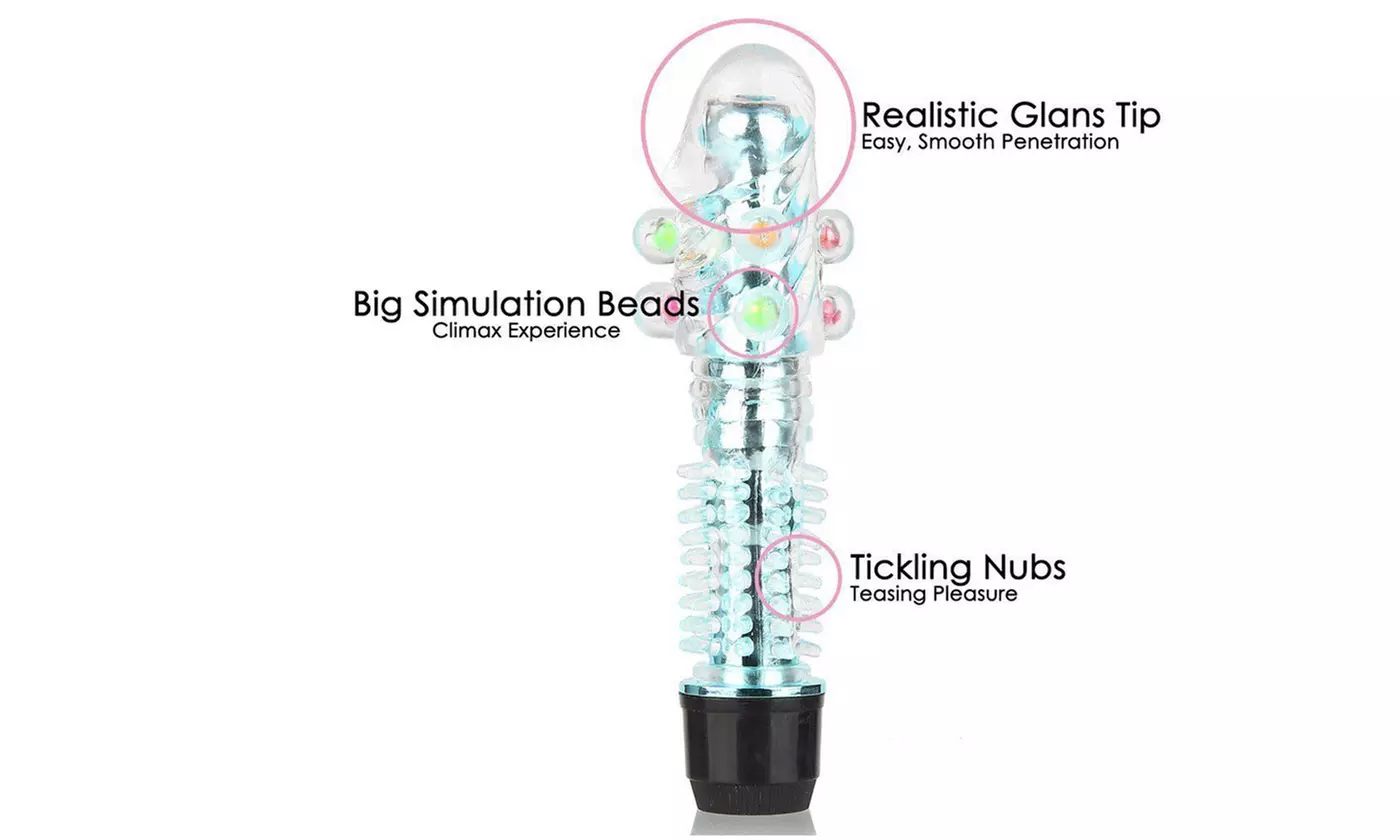 Powerful Magic Handheld Wand Vibrator Personal Stimulator Massager Collection