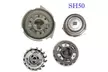 Philips Norelco Replacement Head for Series 5000 Shavers, SH50/52 - Second Medium