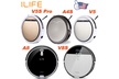 ILIFE V5 A4S A8 V8S Robotic Vacuum Cleaner Cordless Automatic Sweeping Cleaning - Second Medium