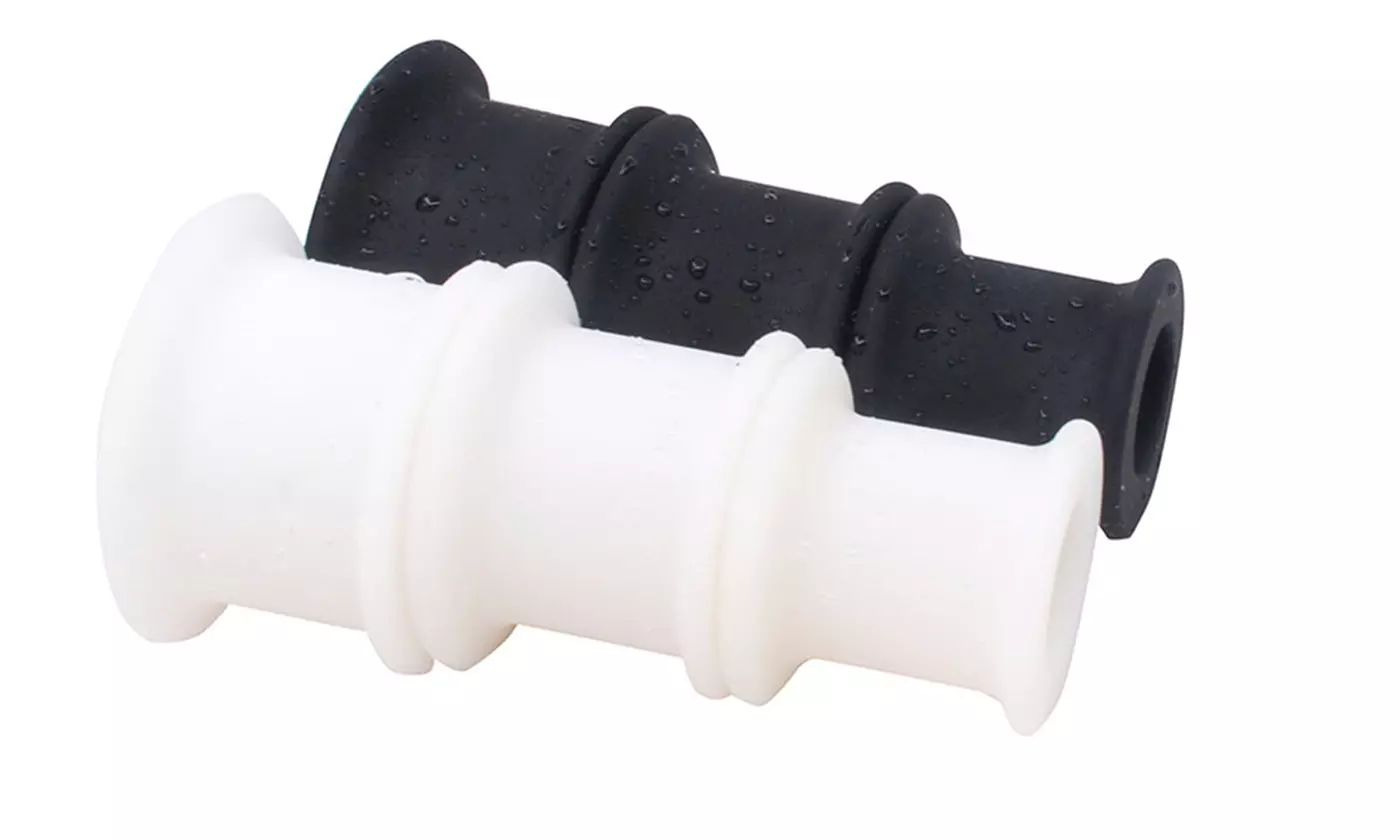 Hollow Prostate Anal Plug Massager Dildo