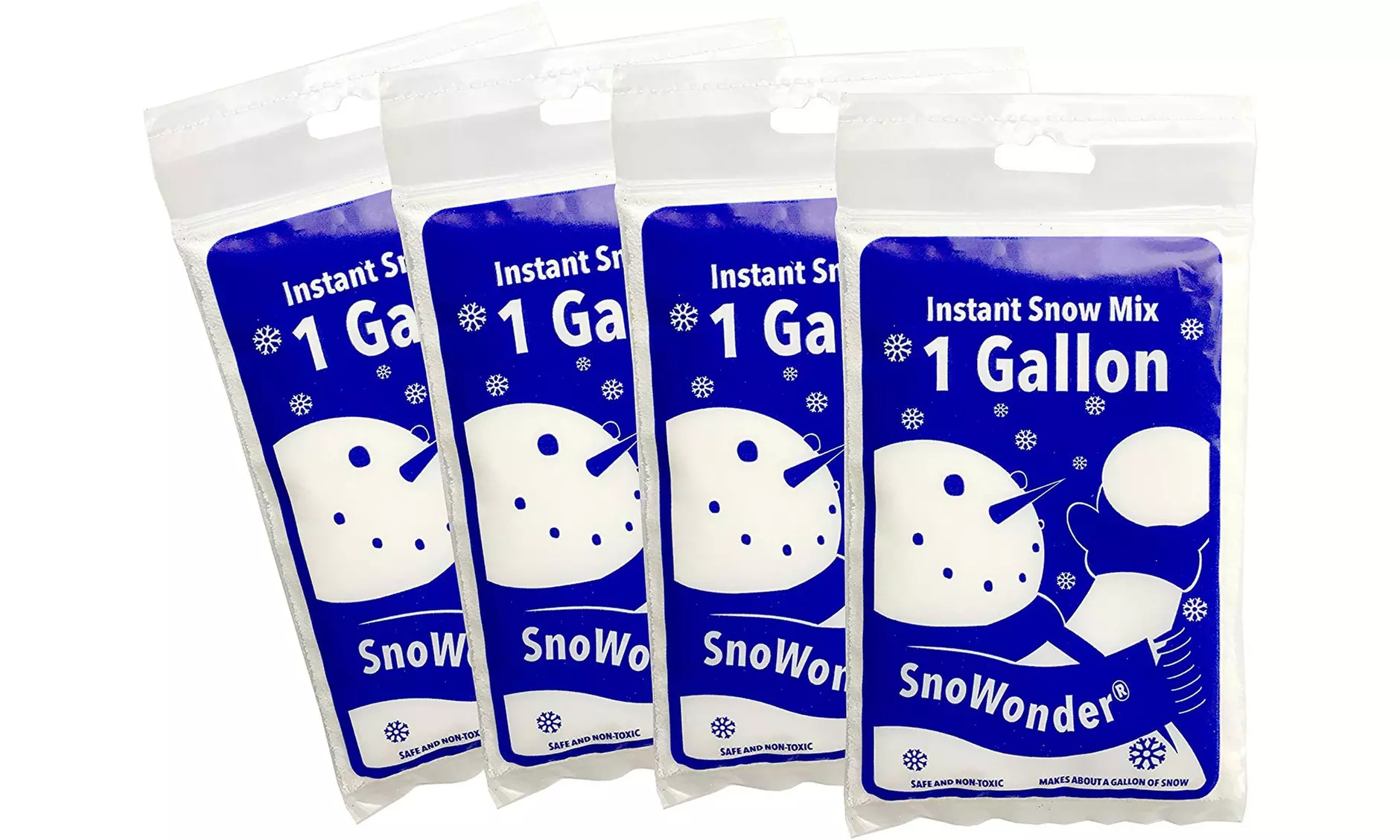 SnoWonder Instant Snow fake artificial snow - Primary Image