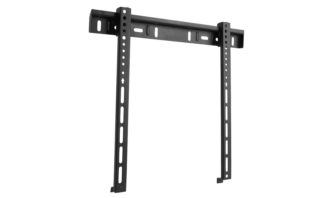 iMounTEK Slim TV Wall Mount for 32"-65" TVs Easy Install & Adjustable Height