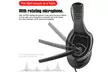 Wired Stereo Bass Surround Gaming Headset for PS4 Xbox One PC with Mic - Second Medium