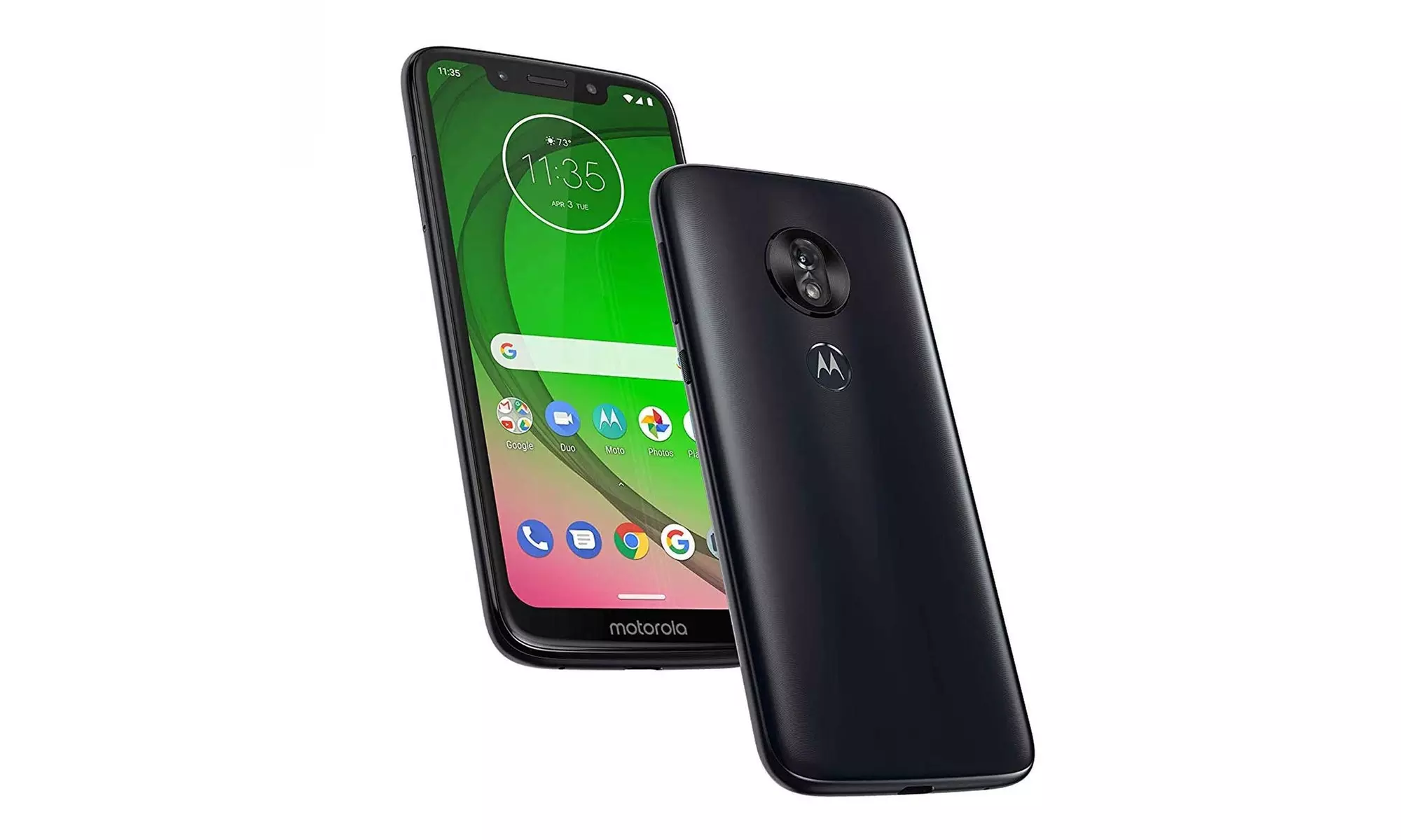 Motorola G7 Play XT1952-4 32GB 5.7" IPS LCD 13MP Camera Factory Unlocked Phone - Primary Image