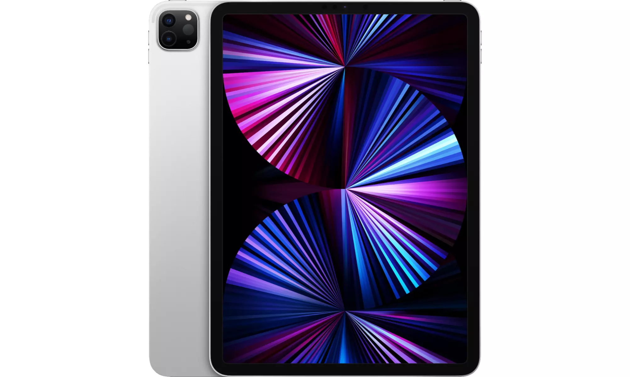 Apple iPad Pro 3rd Gen - 11" Apple M1 Octa-Core 1TB Storage 5G (Scratch & Dent) - Primary Image