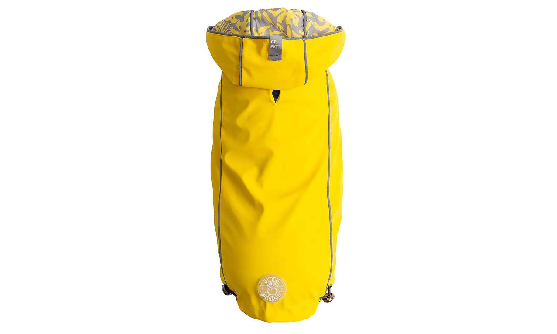 GF Pet Reversible Elasto-Fit Raincoat - Primary Image
