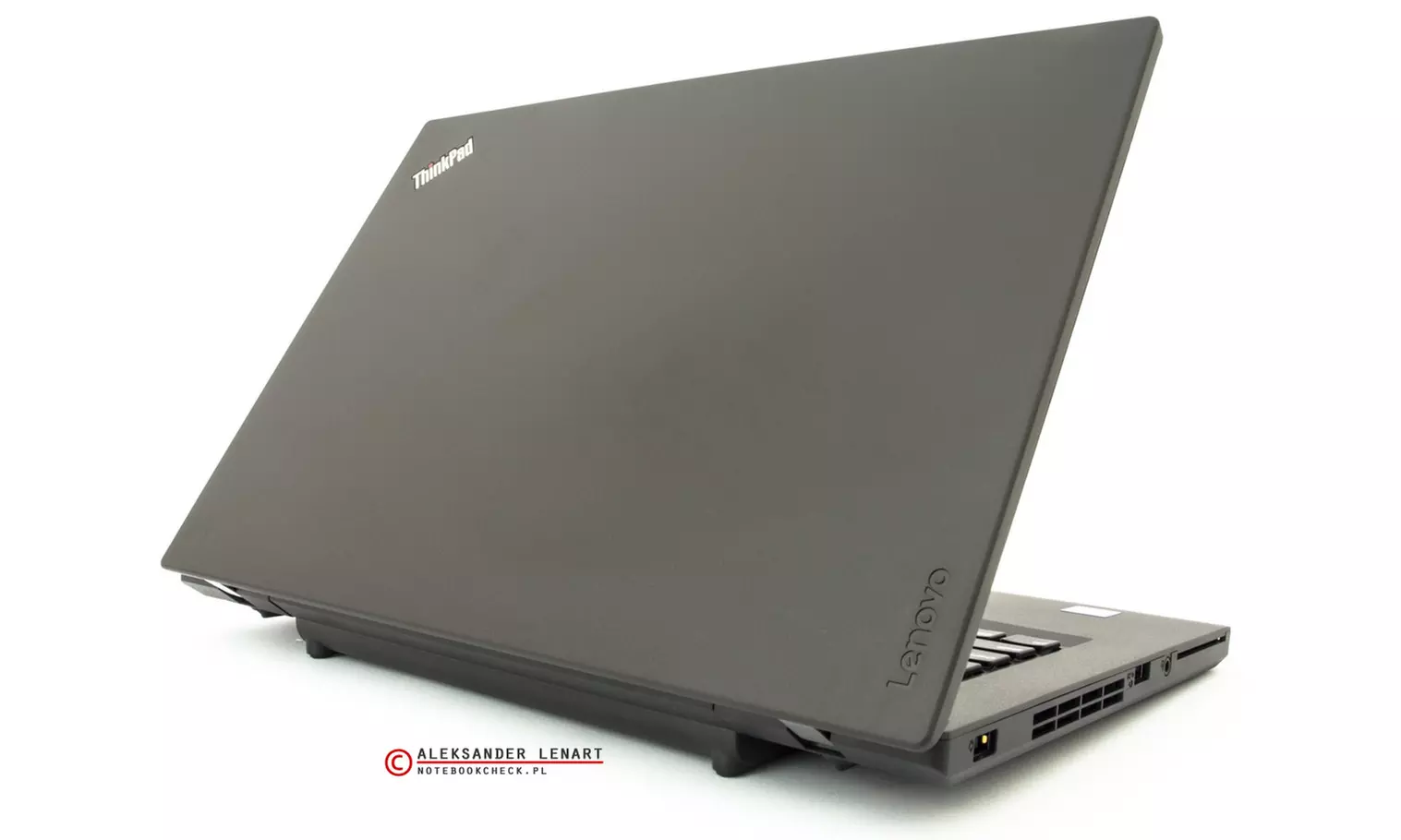 Lenovo Thinkpad L470 Core i5 2.40 GHz 8GB Ram 256GB SSD W10P - Refurbished - Primary Image