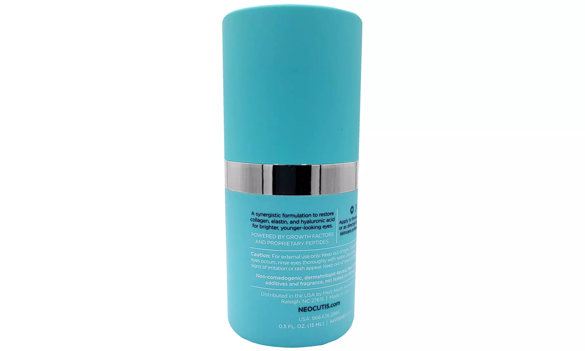 Neocutis Lumiere Firm Riche Illuminating & Tightening Eye Cream 0.5 oz (No Box) - Second Medium